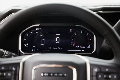 2026 GMC Sierra 3500 HD Denali DRW