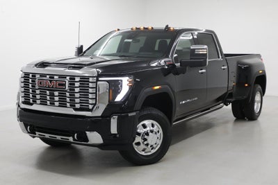 2026 GMC Sierra 3500 HD Denali DRW