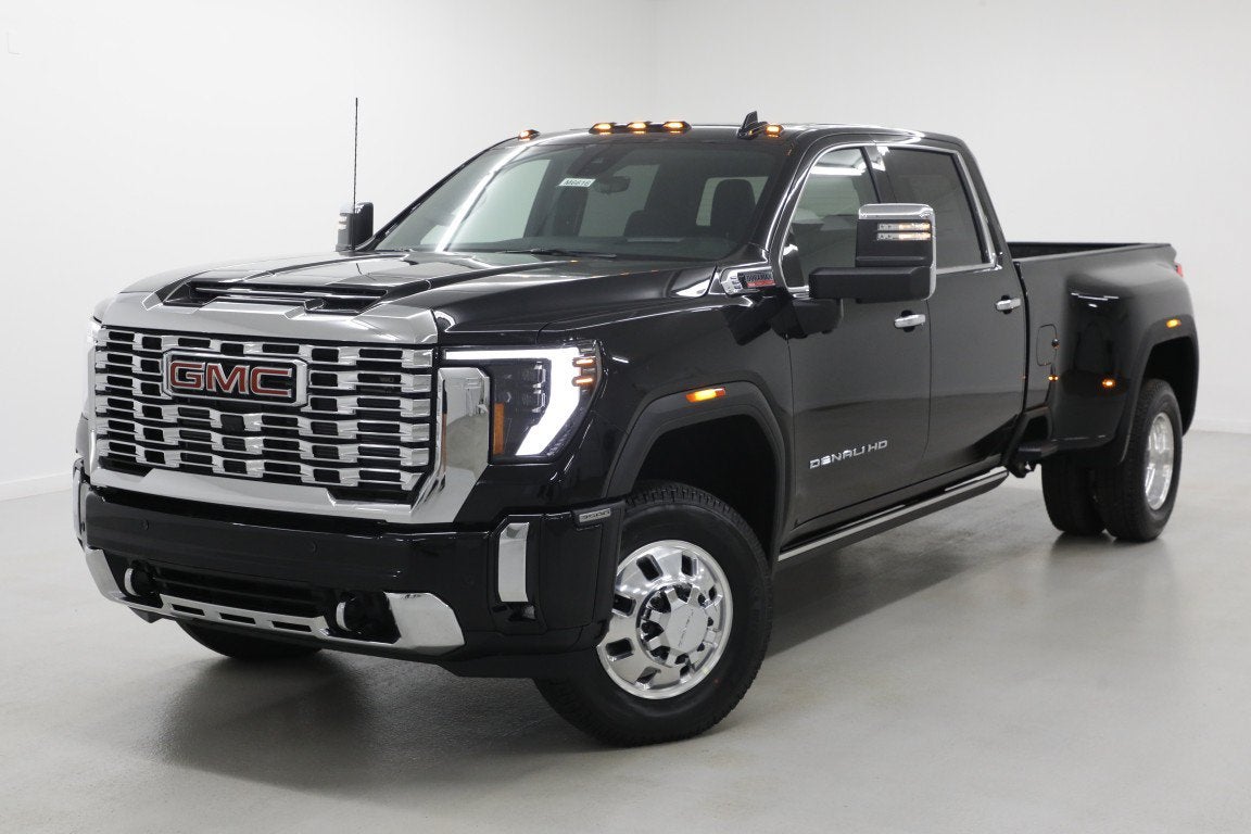 2026 GMC Sierra 3500 HD Denali DRW