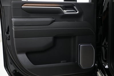 2026 GMC Sierra 3500 HD Denali DRW