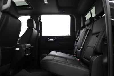 2026 GMC Sierra 3500 HD Denali DRW