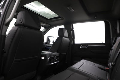 2026 GMC Sierra 3500 HD Denali DRW