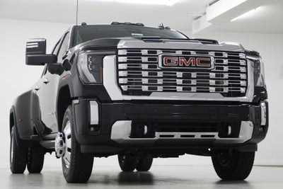 2026 GMC Sierra 3500 HD Denali DRW