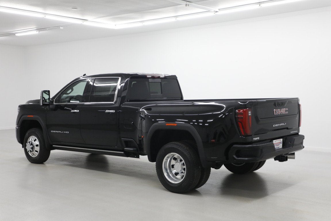 2026 GMC Sierra 3500 HD Denali DRW