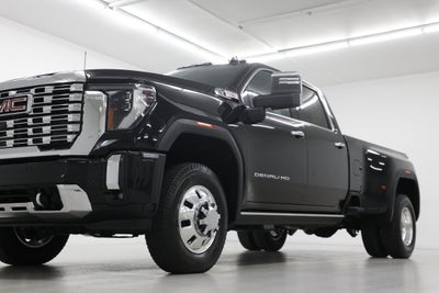 2026 GMC Sierra 3500 HD Denali DRW