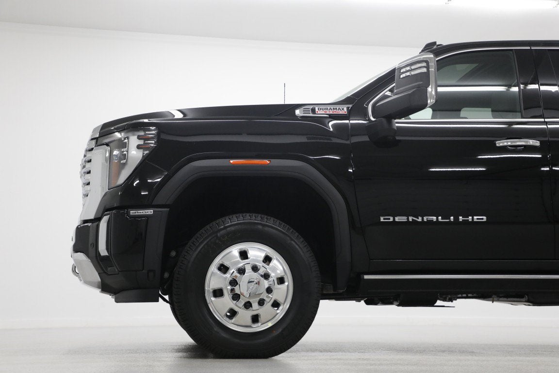2026 GMC Sierra 3500 HD Denali DRW