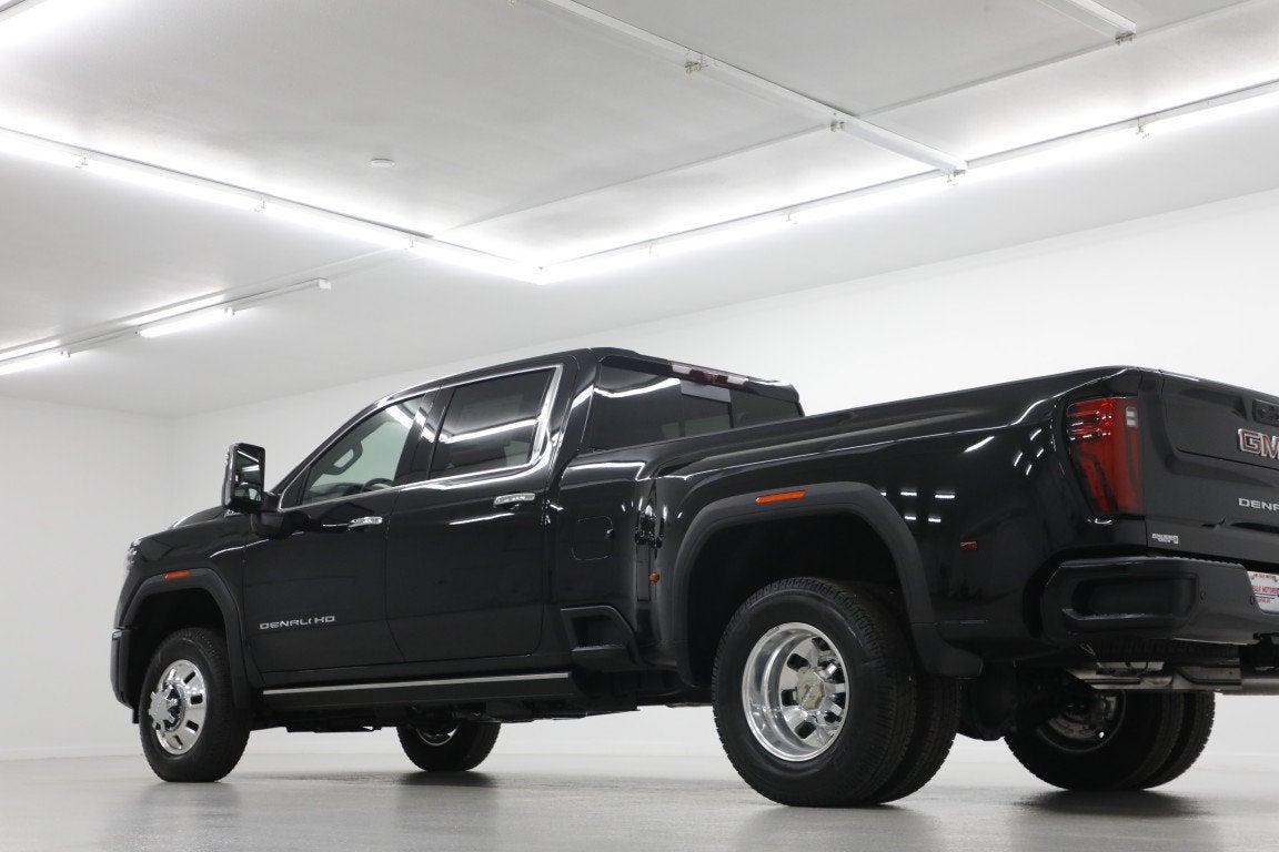 2026 GMC Sierra 3500 HD Denali DRW