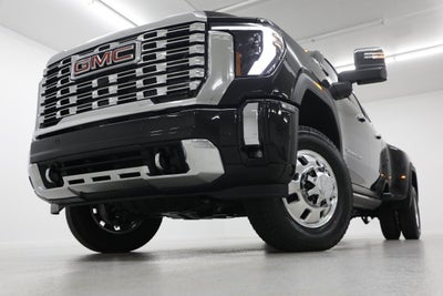 2026 GMC Sierra 3500 HD Denali DRW