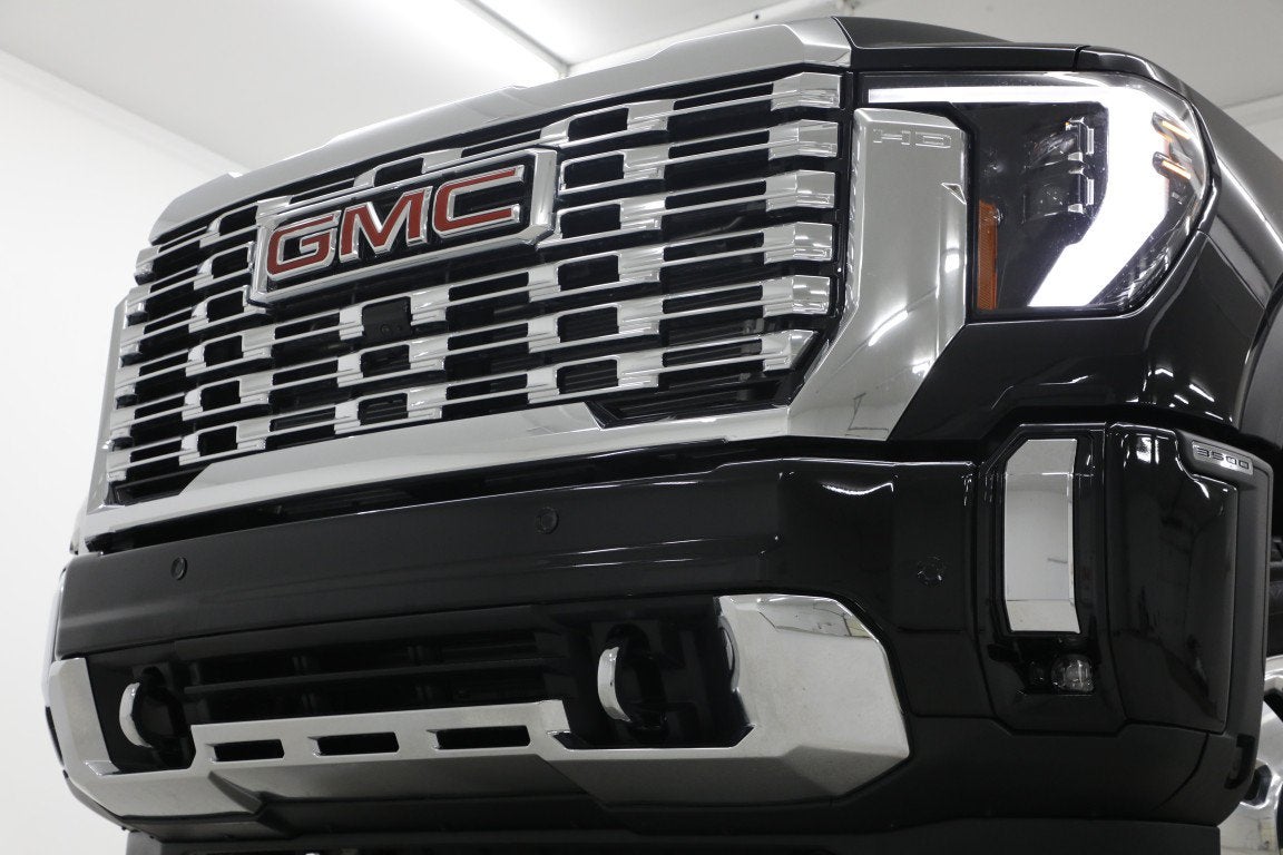 2026 GMC Sierra 3500 HD Denali DRW