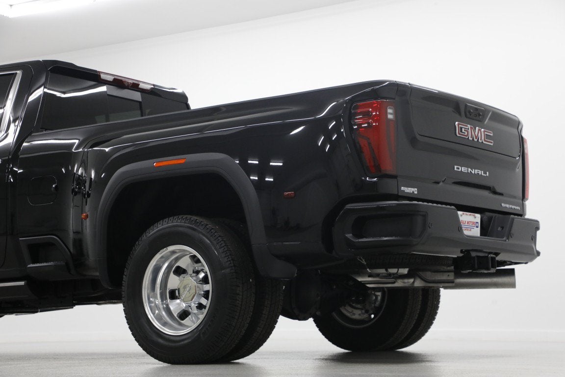 2026 GMC Sierra 3500 HD Denali DRW