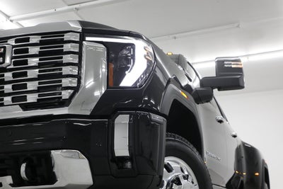 2026 GMC Sierra 3500 HD Denali DRW