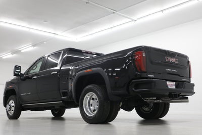 2026 GMC Sierra 3500 HD Denali DRW