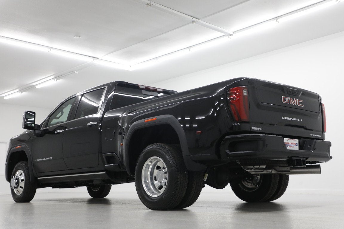 2026 GMC Sierra 3500 HD Denali DRW