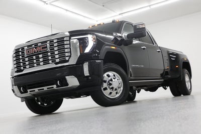 2026 GMC Sierra 3500 HD Denali DRW