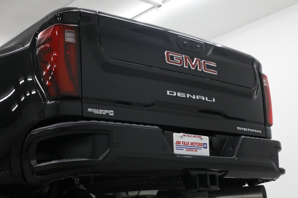 2026 GMC Sierra 3500 HD Denali DRW