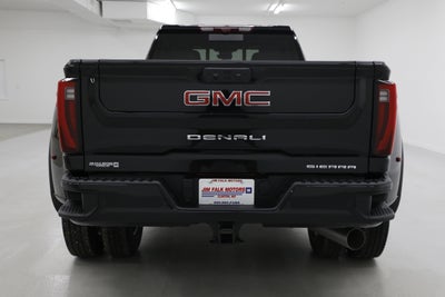 2026 GMC Sierra 3500 HD Denali DRW