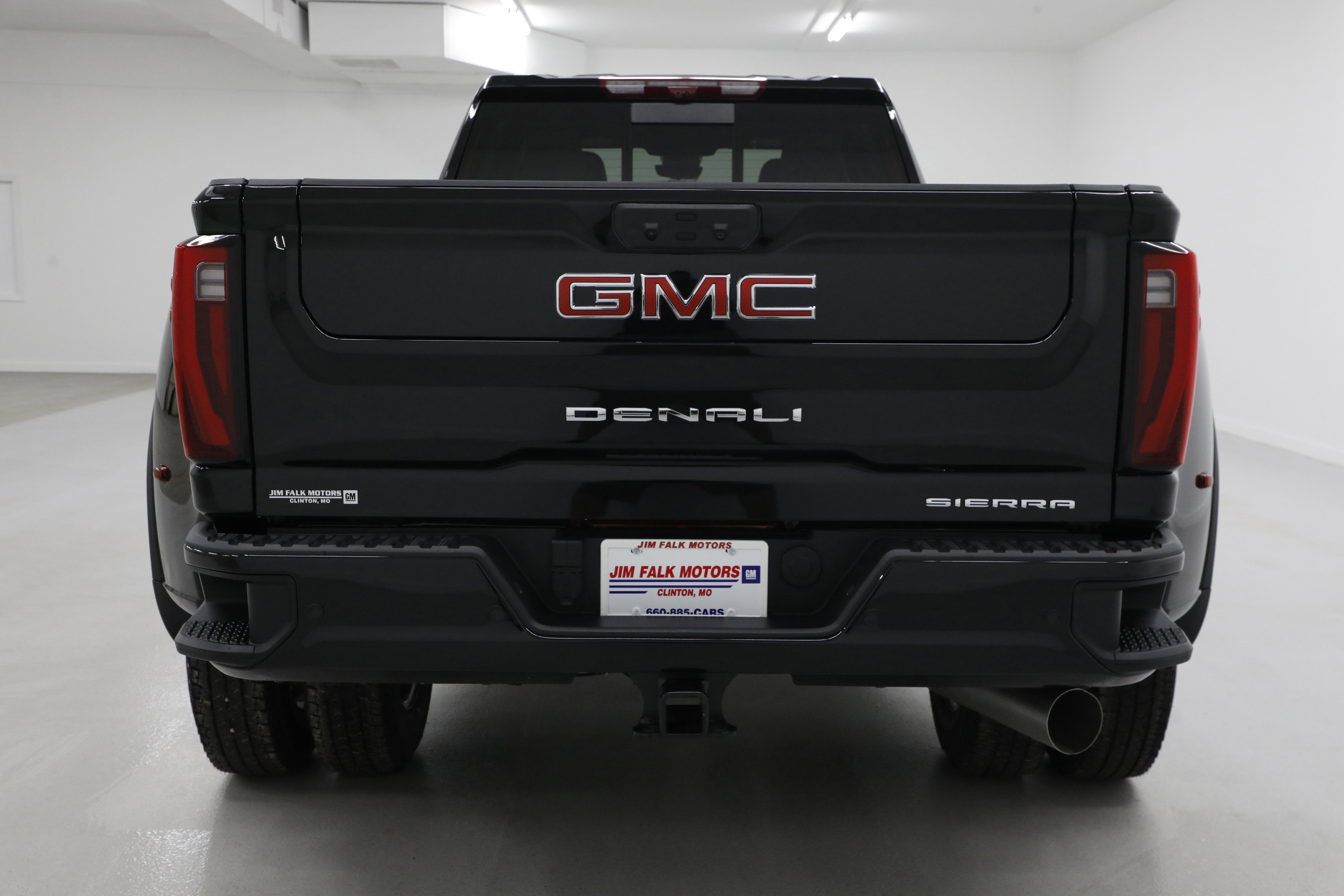2026 GMC Sierra 3500 HD Denali DRW