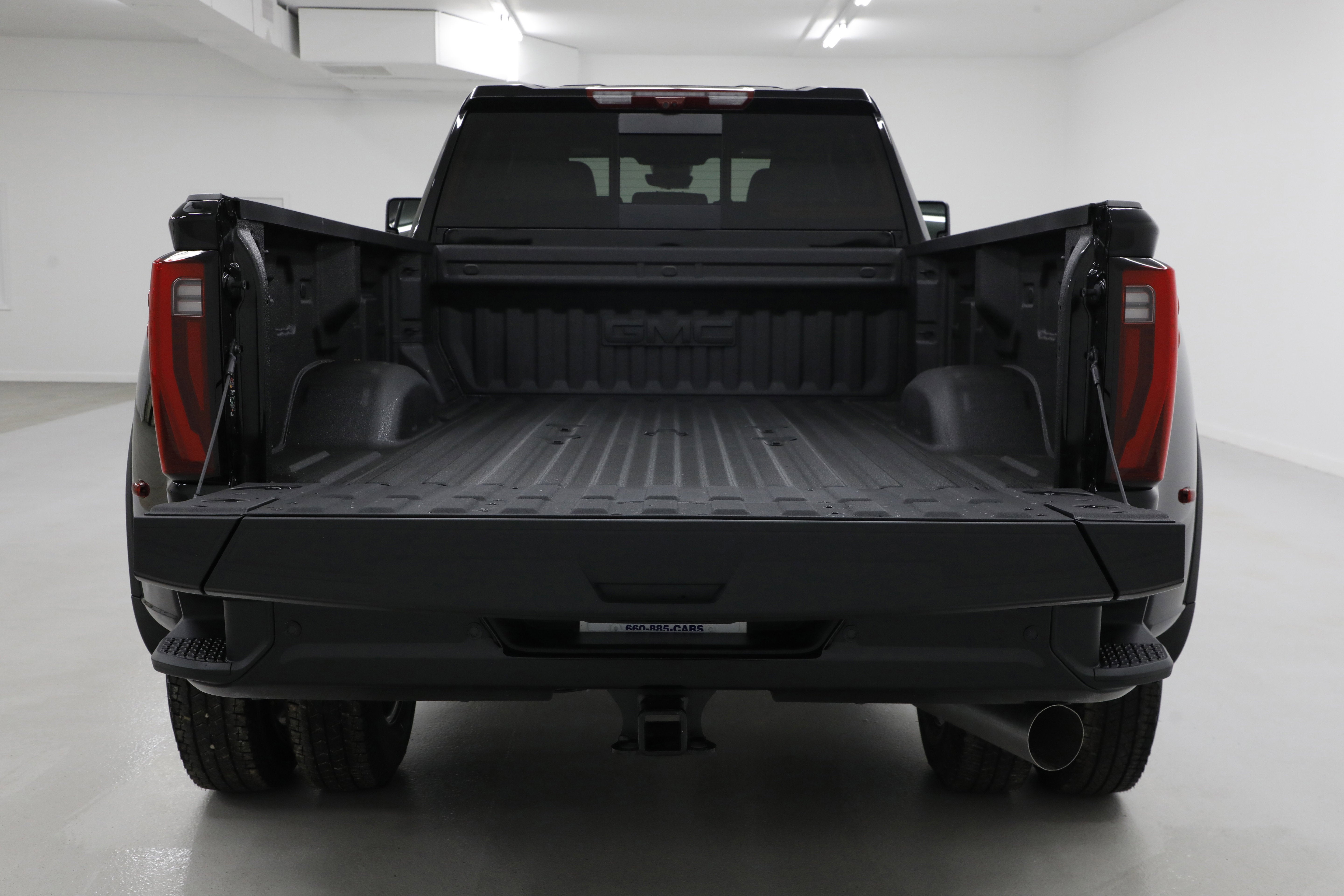 2026 GMC Sierra 3500 HD Denali DRW