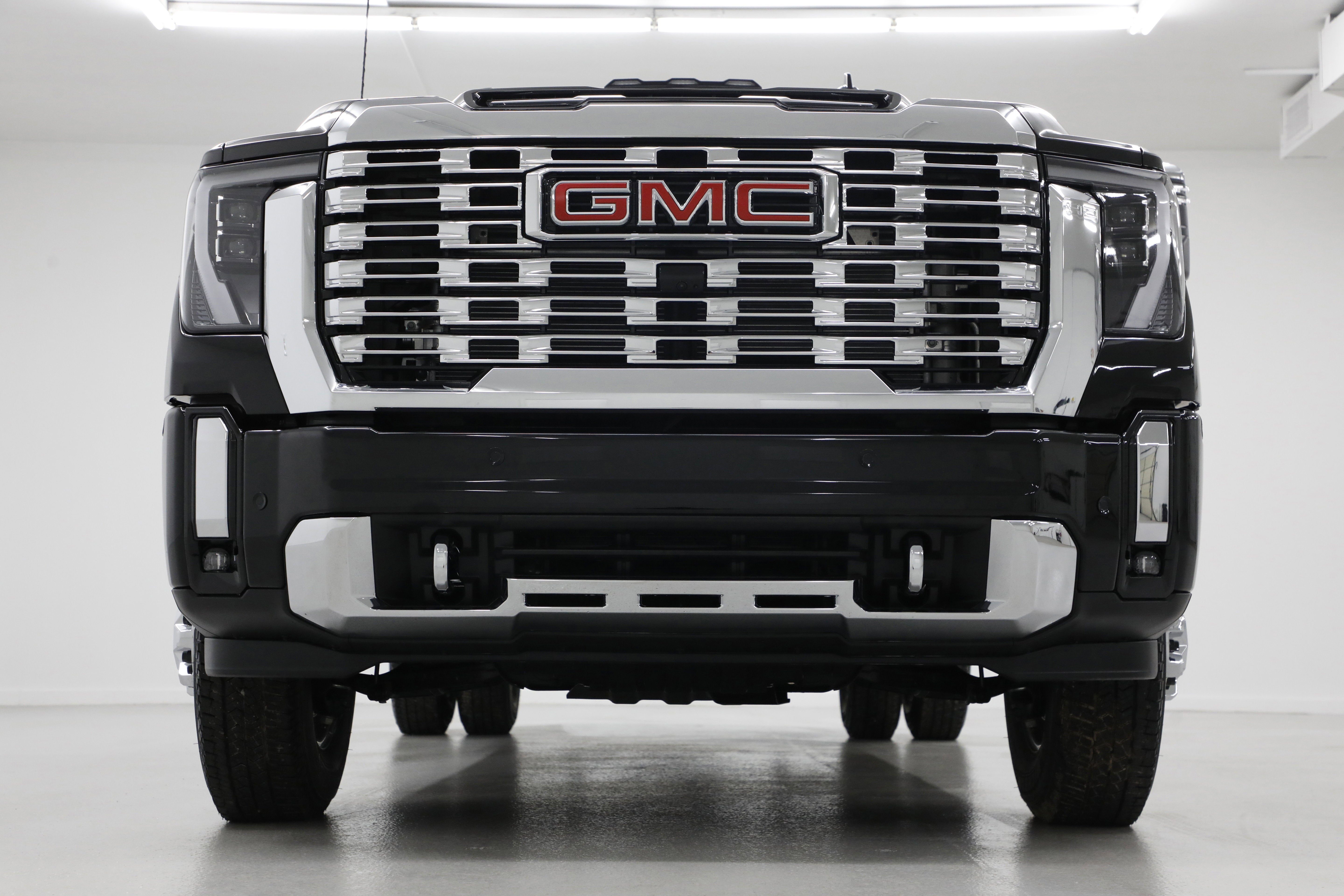 2026 GMC Sierra 3500 HD Denali DRW
