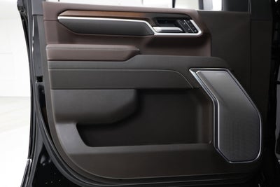 2026 GMC Sierra 3500 HD Denali DRW