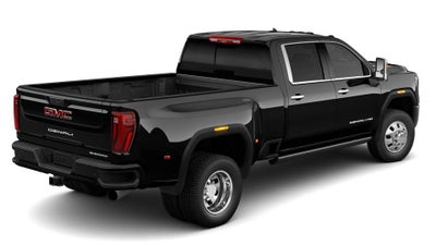 2026 GMC Sierra 3500 HD Denali DRW