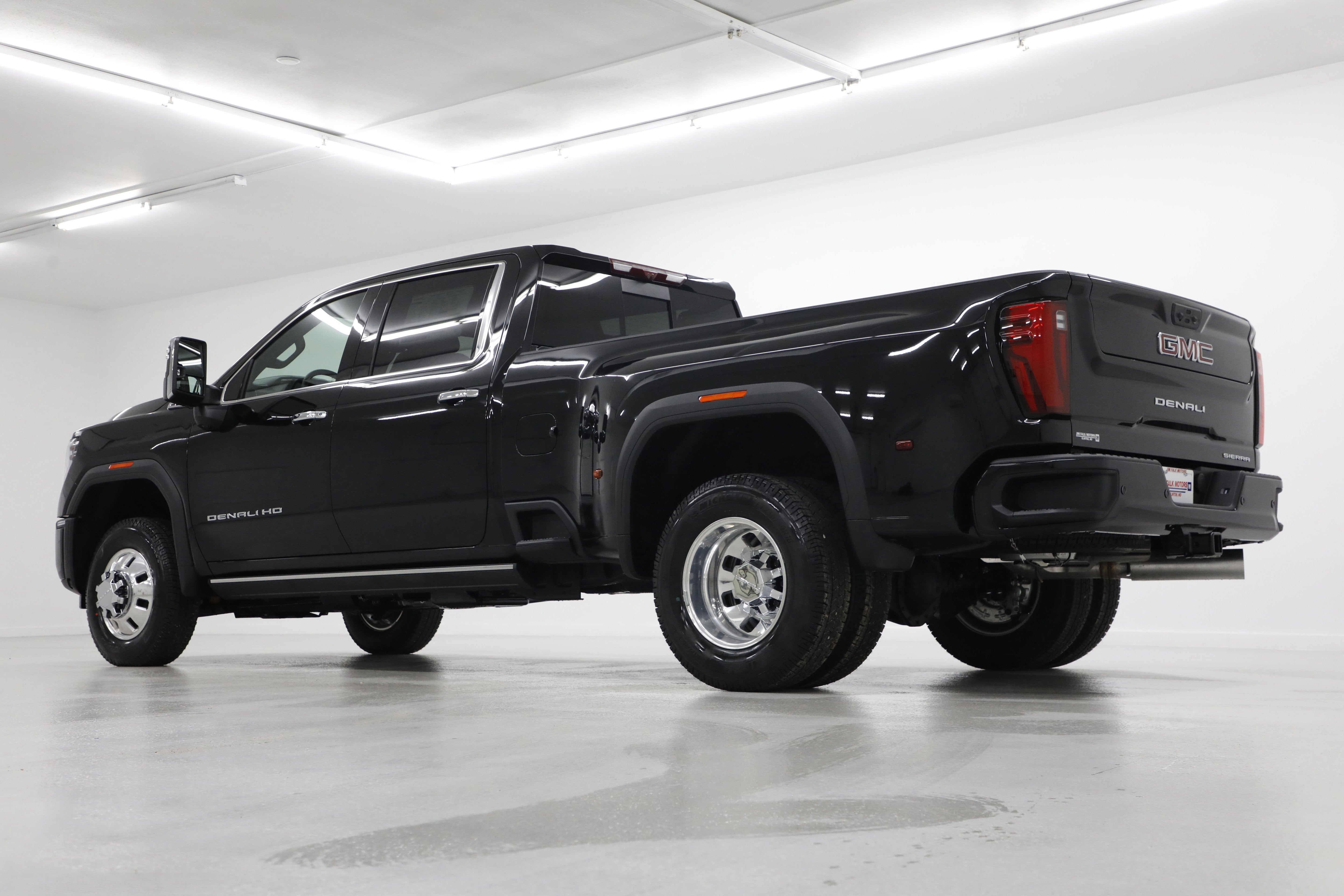 2026 GMC Sierra 3500 HD Denali DRW