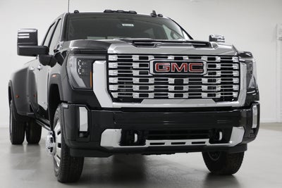 2026 GMC Sierra 3500 HD Denali DRW