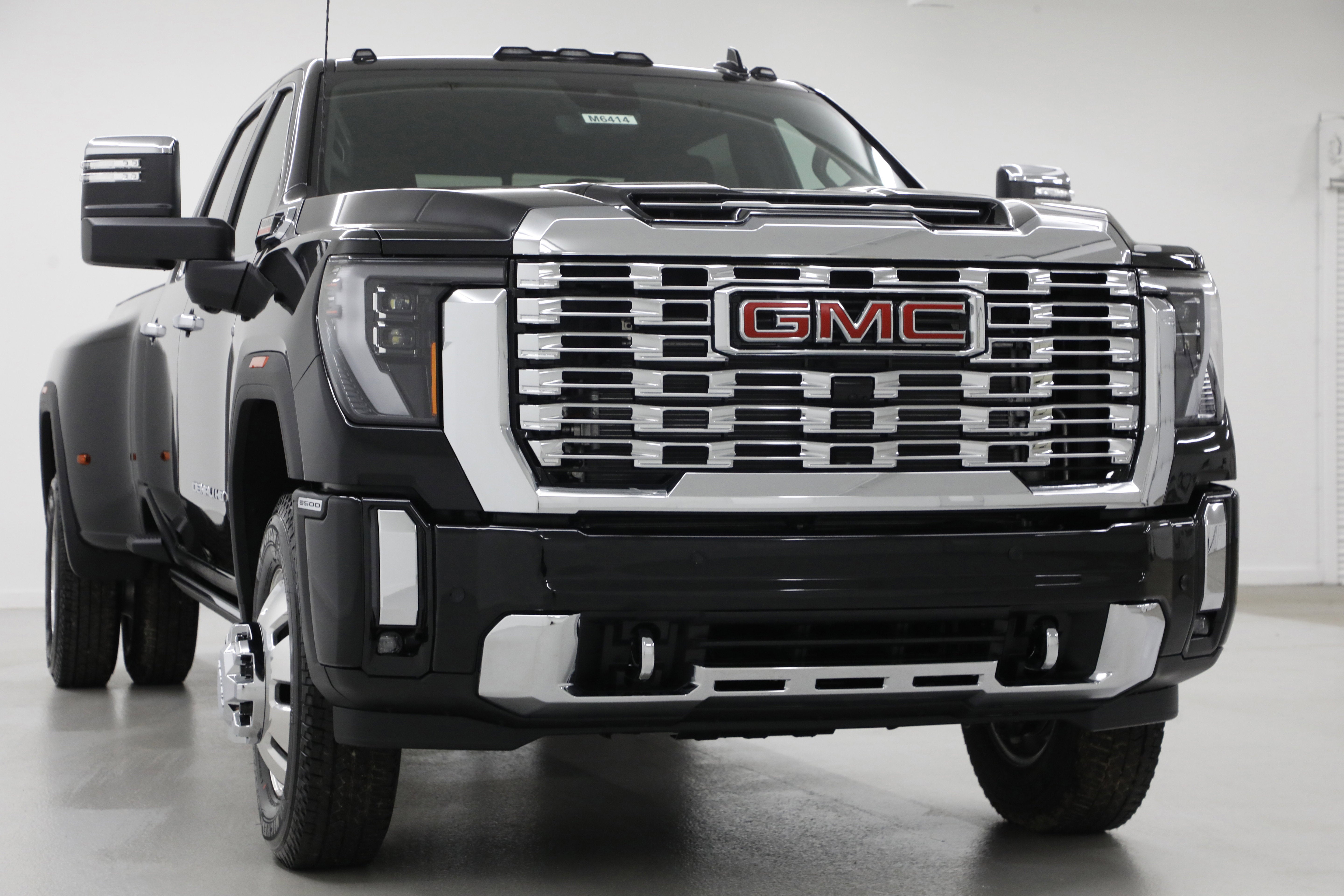 2026 GMC Sierra 3500 HD Denali DRW