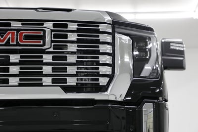 2026 GMC Sierra 3500 HD Denali DRW
