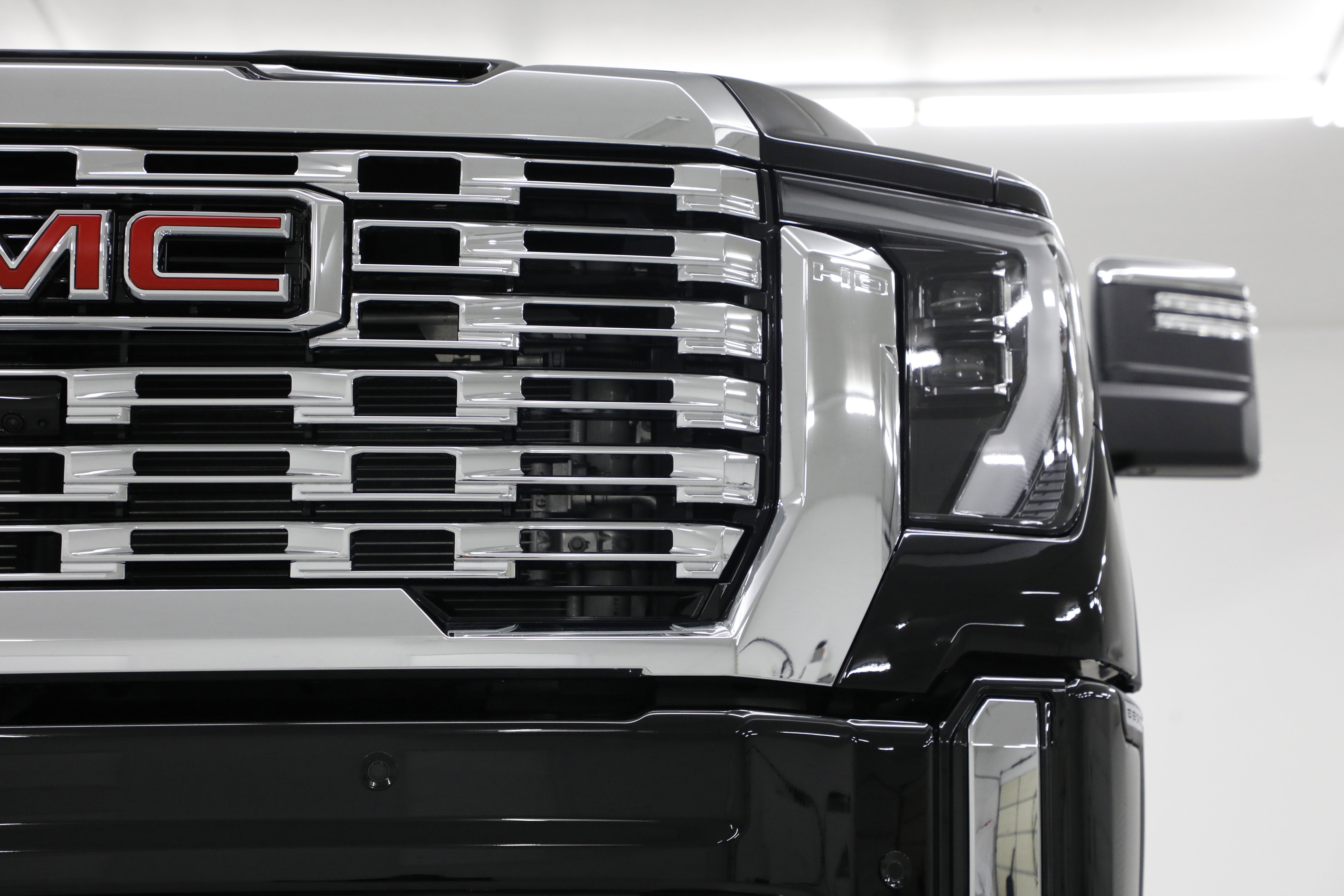 2026 GMC Sierra 3500 HD Denali DRW
