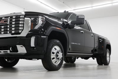 2026 GMC Sierra 3500 HD Denali DRW