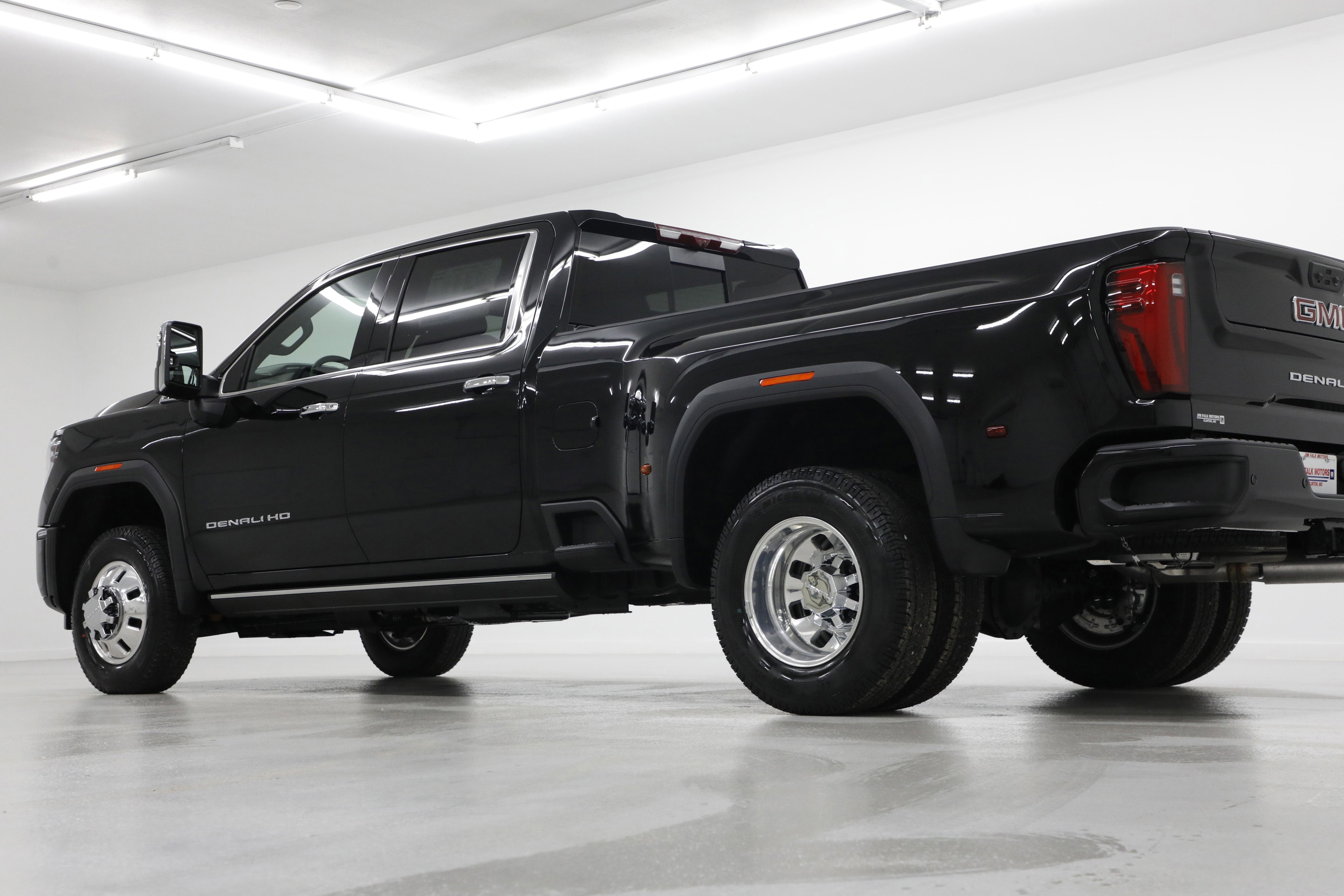 2026 GMC Sierra 3500 HD Denali DRW
