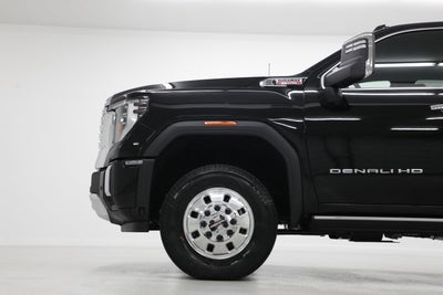 2026 GMC Sierra 3500 HD Denali DRW