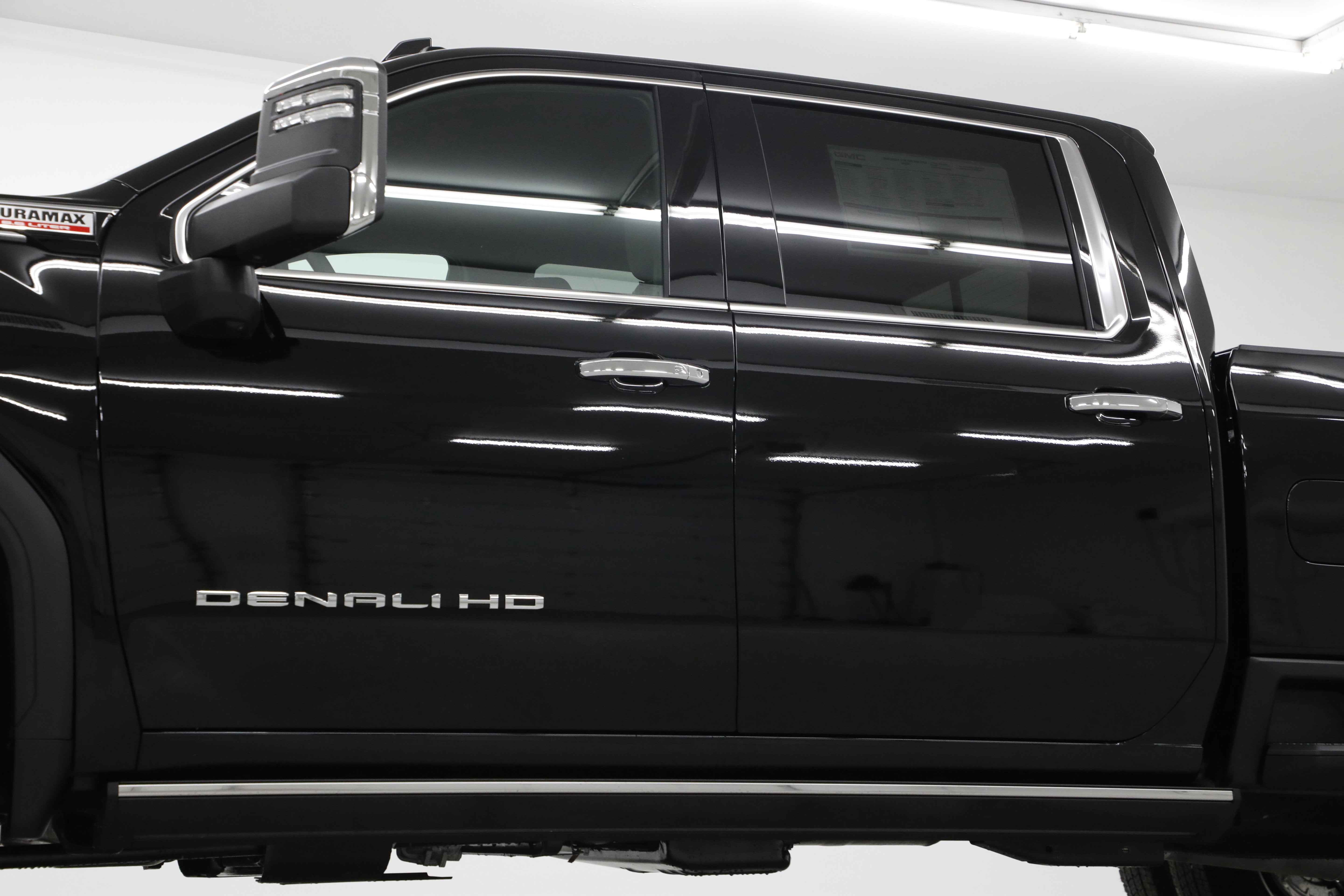2026 GMC Sierra 3500 HD Denali DRW