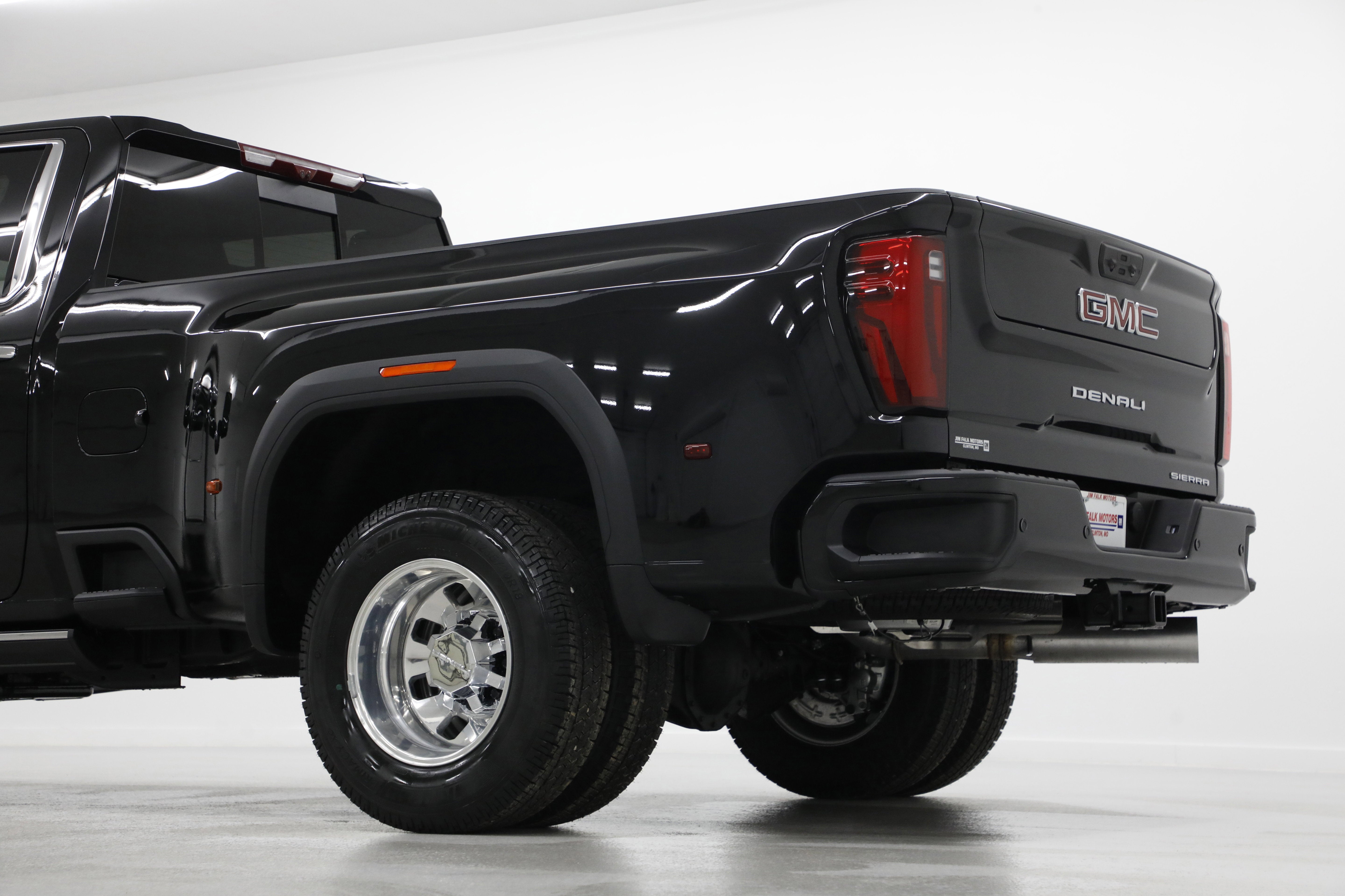 2026 GMC Sierra 3500 HD Denali DRW