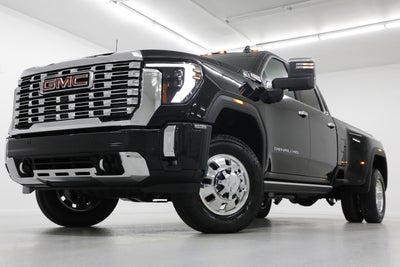 2026 GMC Sierra 3500 HD Denali DRW