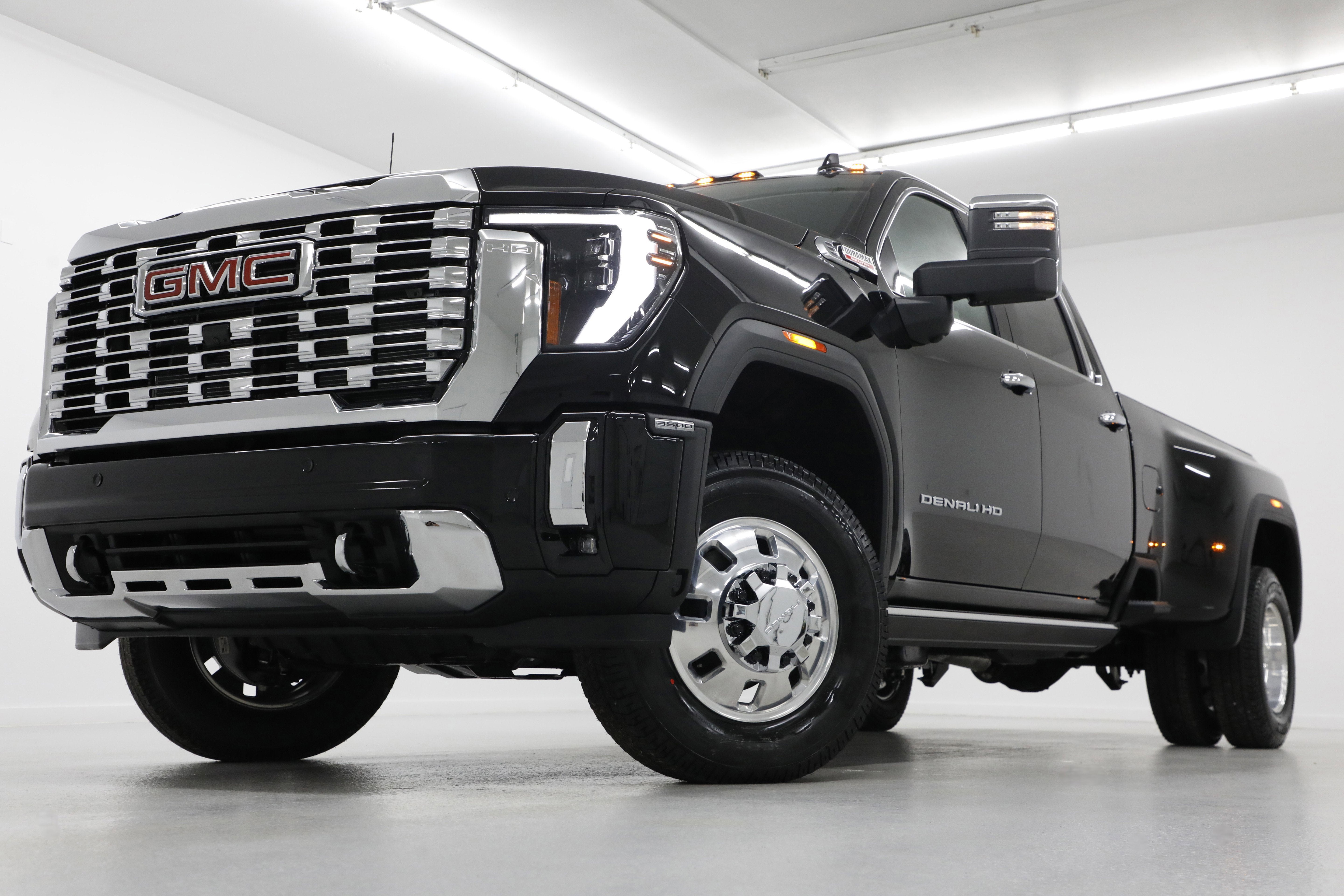 2026 GMC Sierra 3500 HD Denali DRW