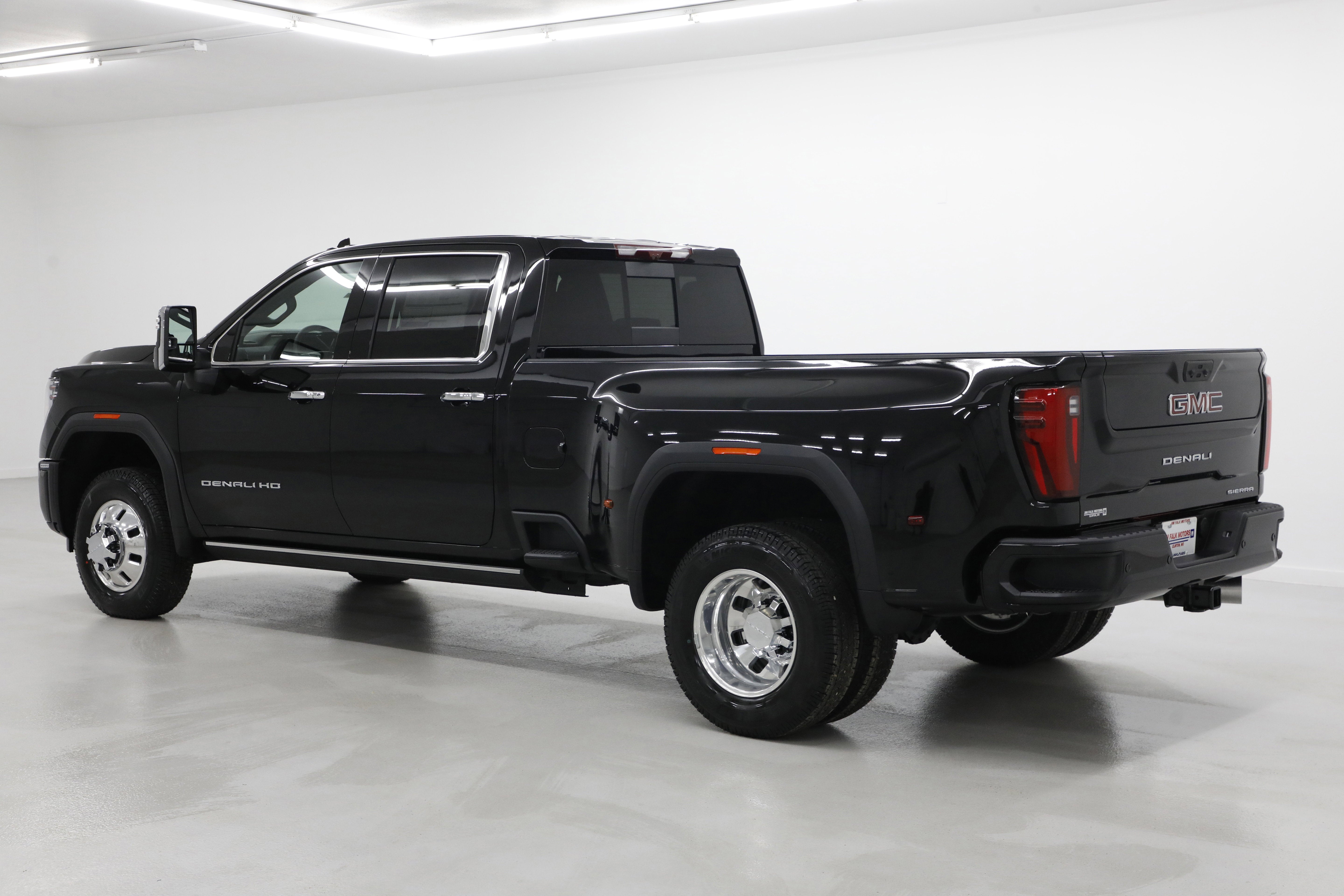 2026 GMC Sierra 3500 HD Denali DRW