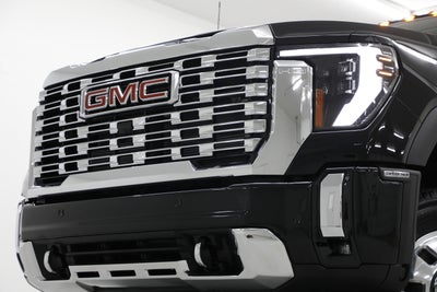 2026 GMC Sierra 3500 HD Denali DRW