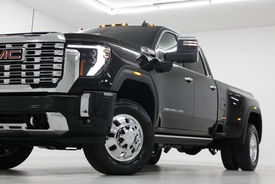 2026 GMC Sierra 3500 HD Denali DRW