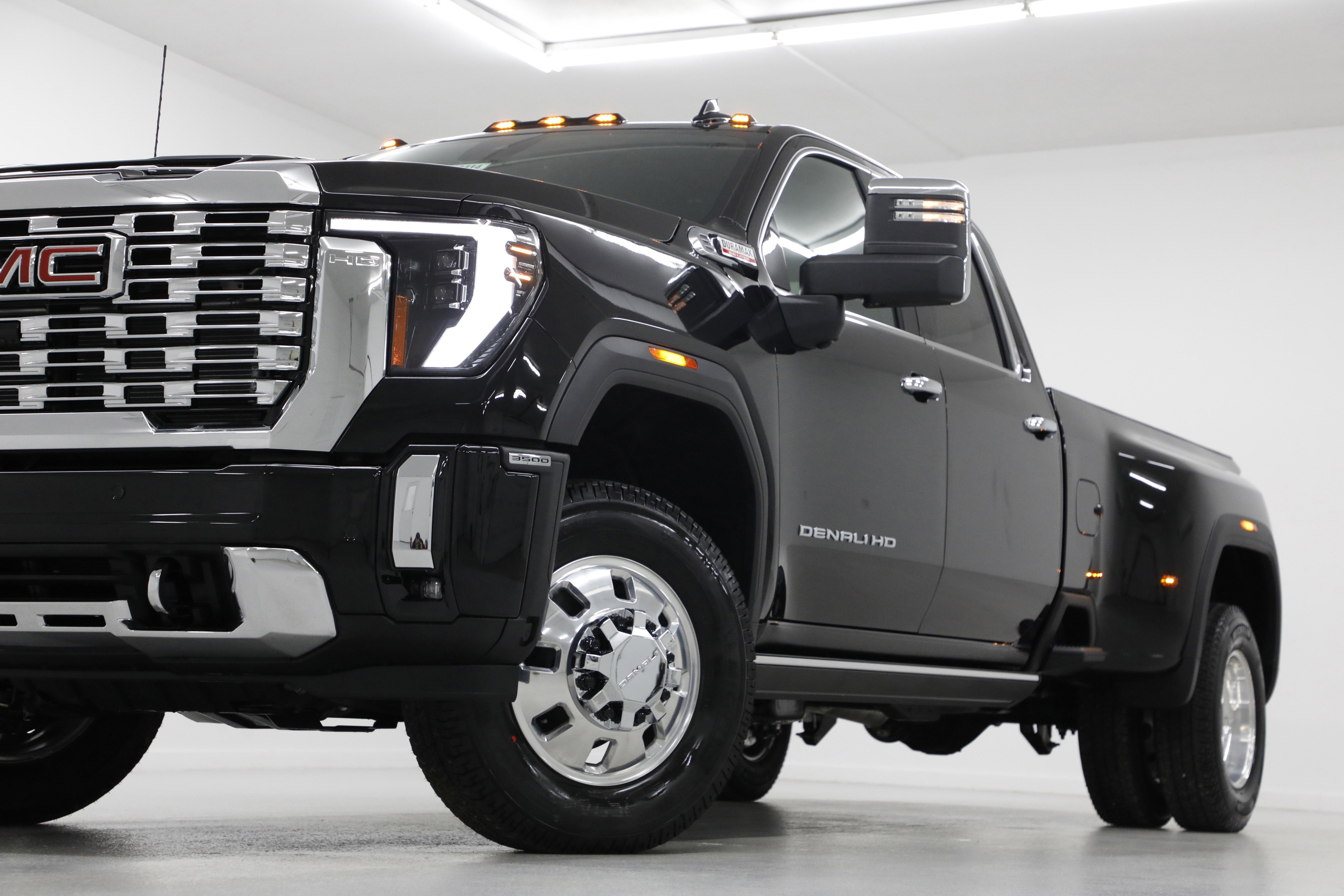 2026 GMC Sierra 3500 HD Denali DRW