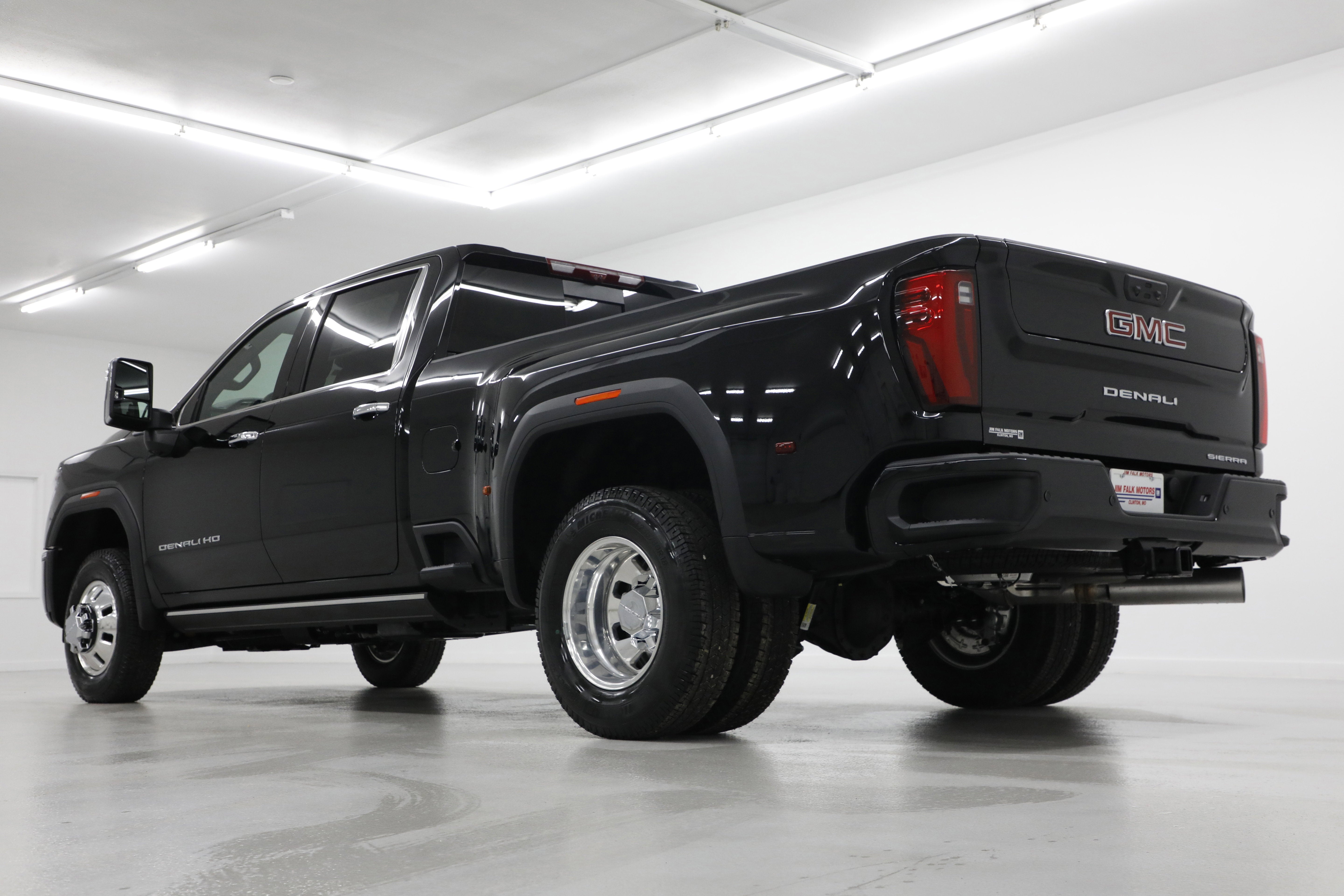 2026 GMC Sierra 3500 HD Denali DRW