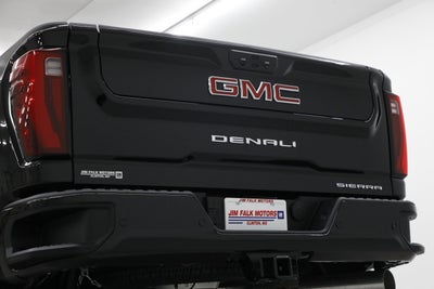 2026 GMC Sierra 3500 HD Denali DRW