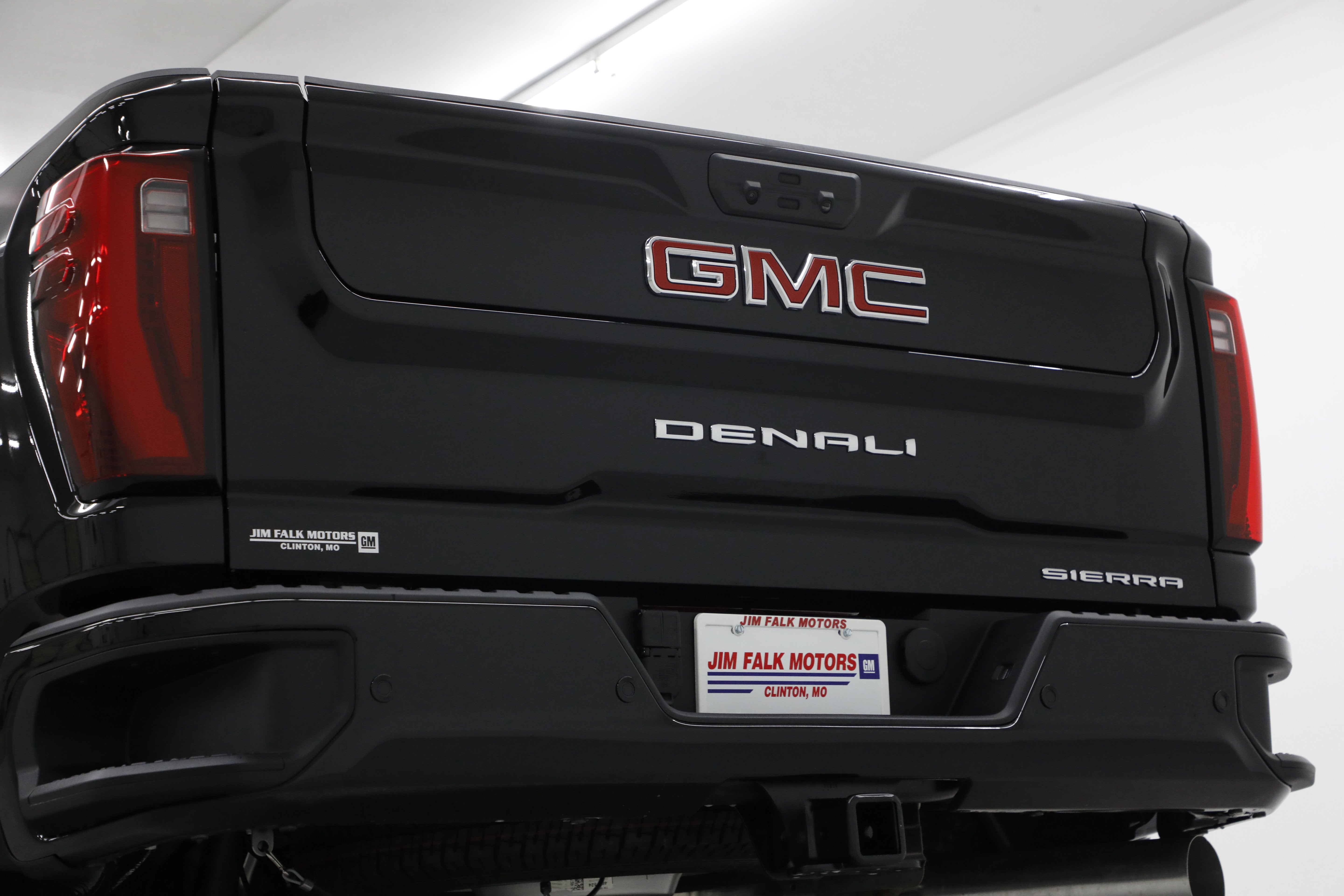 2026 GMC Sierra 3500 HD Denali DRW