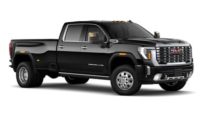 2026 GMC Sierra 3500 HD Denali DRW