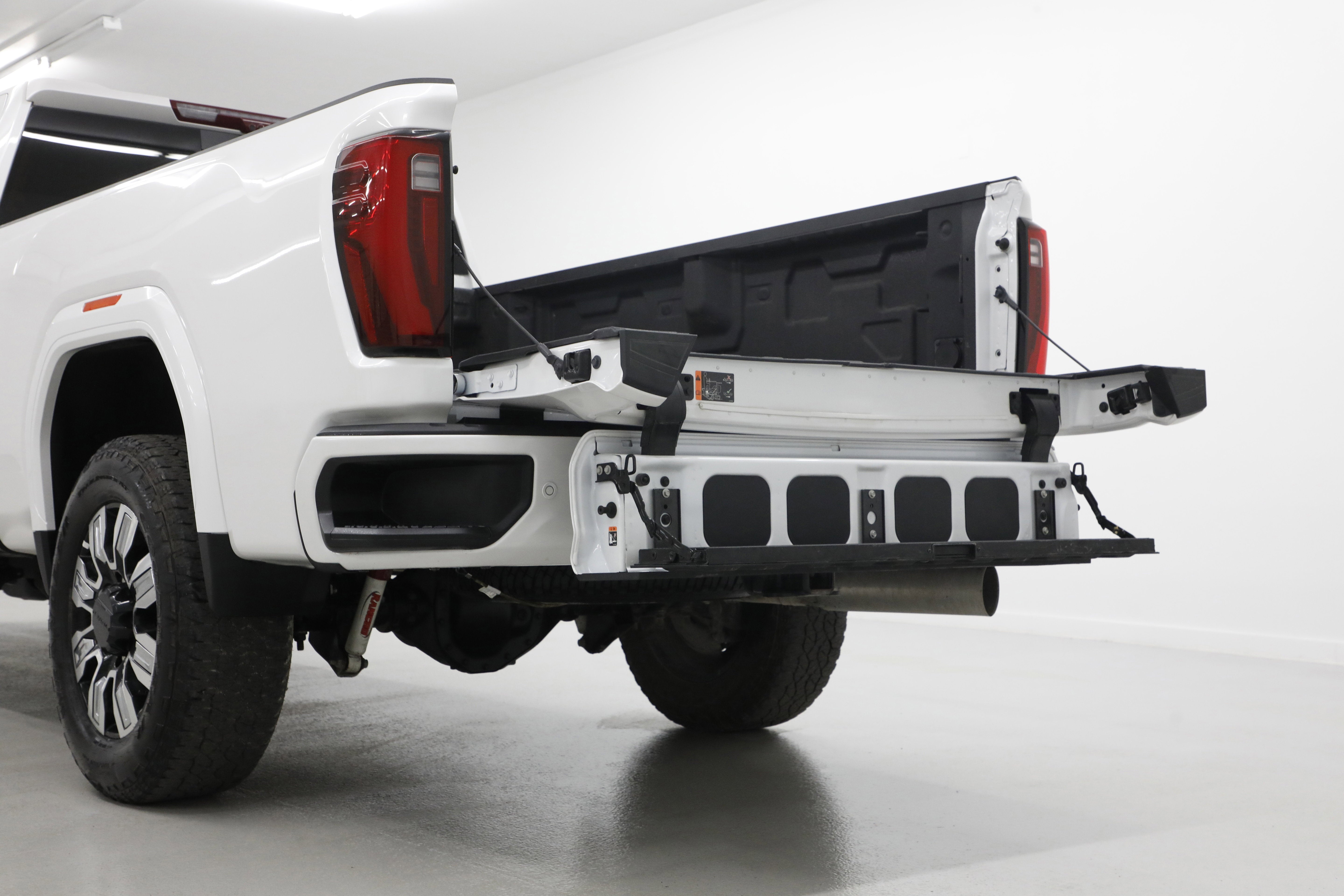 2025 GMC Sierra 3500 HD Denali