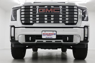 2025 GMC Sierra 3500 HD Denali