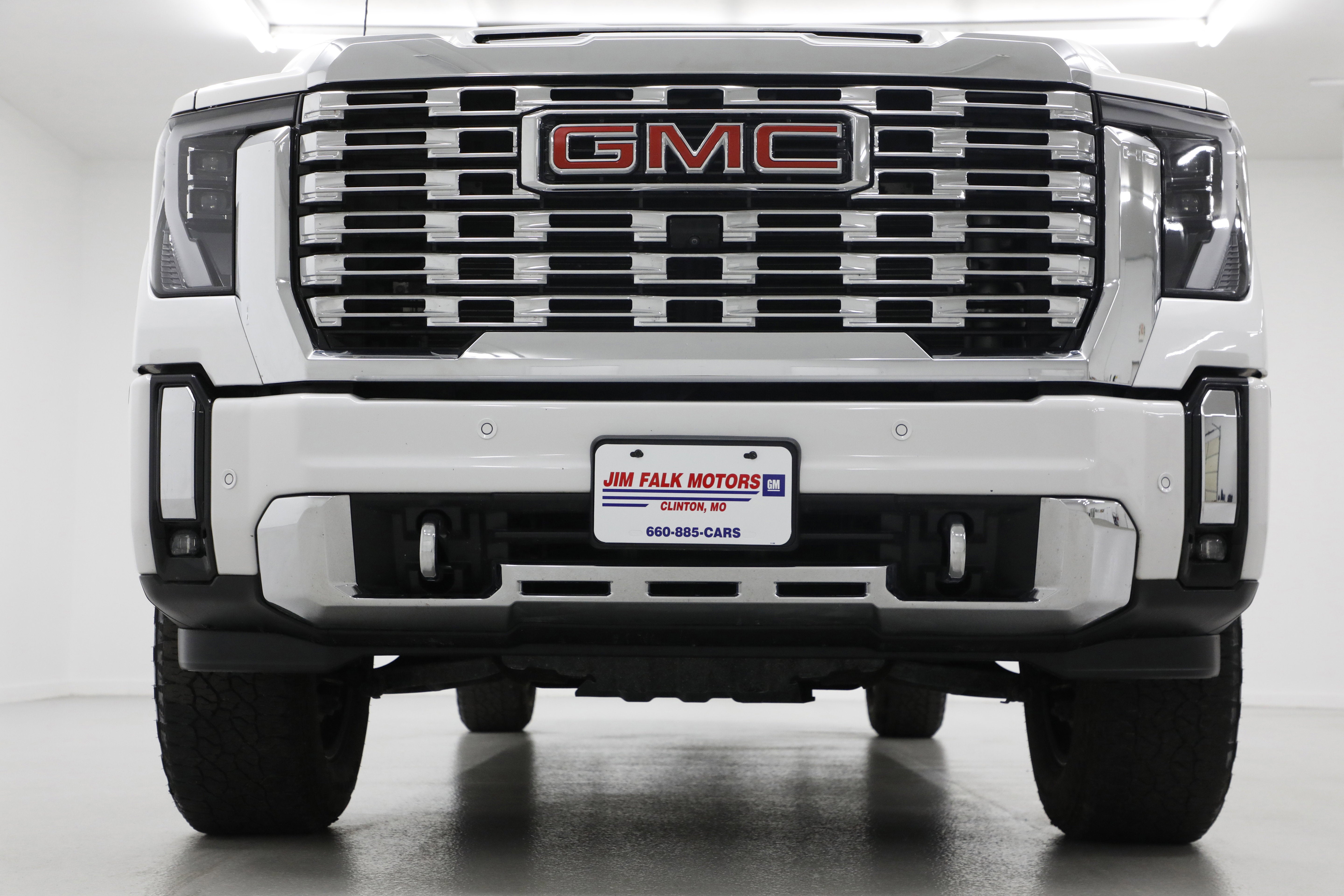 2025 GMC Sierra 3500 HD Denali