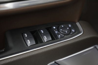 2025 GMC Sierra 3500 HD Denali