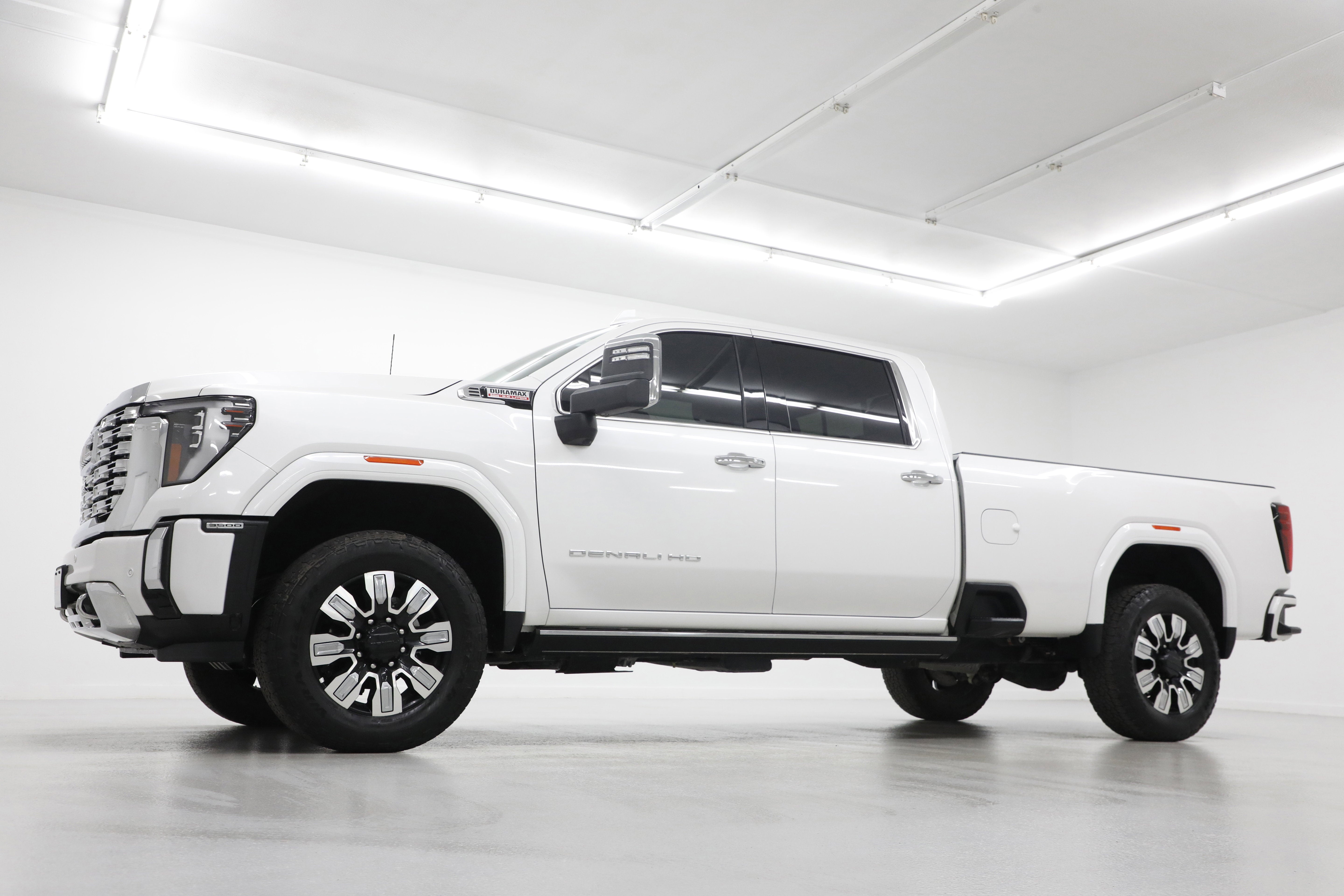 2025 GMC Sierra 3500 HD Denali